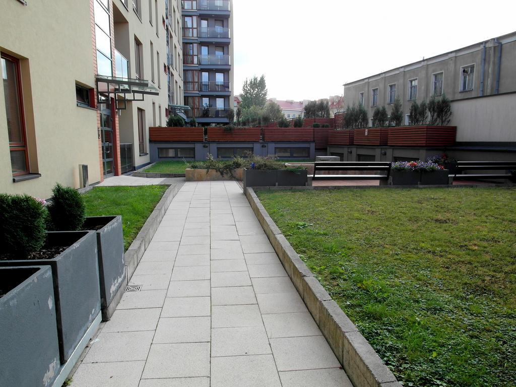 Rint - Centrum Nowy Swiat Street Bialystok Ruang foto