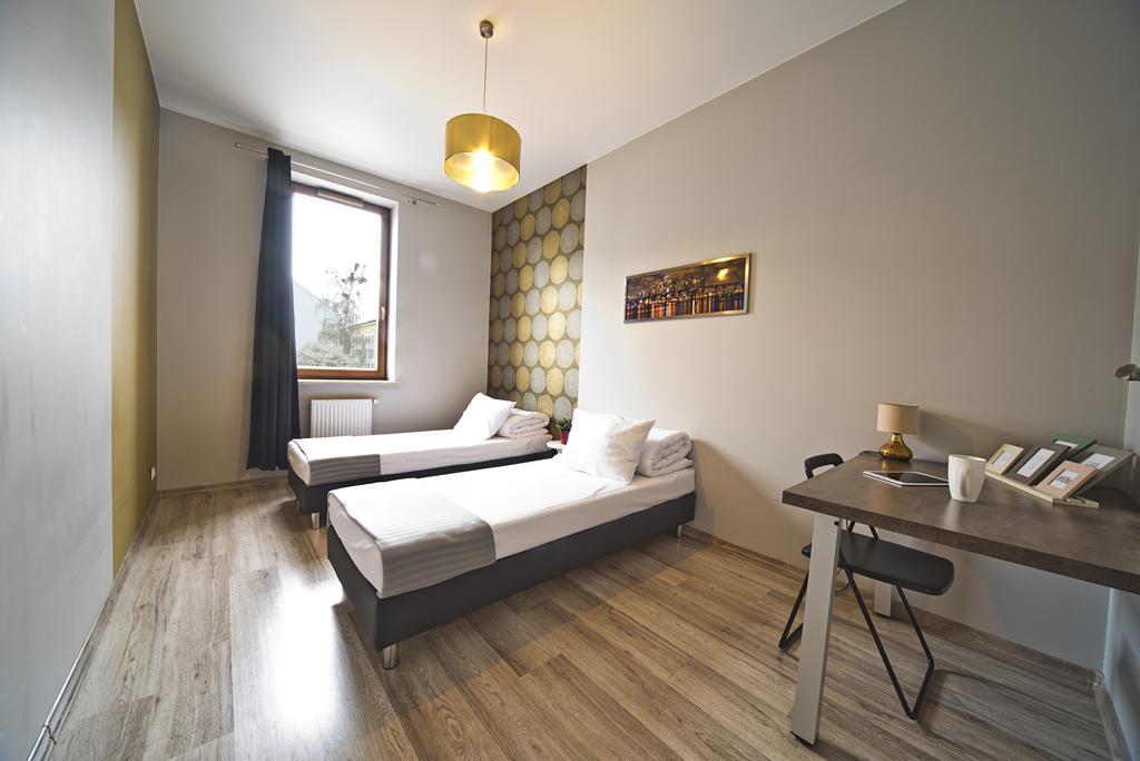 Rint - Centrum Nowy Swiat Street Bialystok Bagian luar foto
