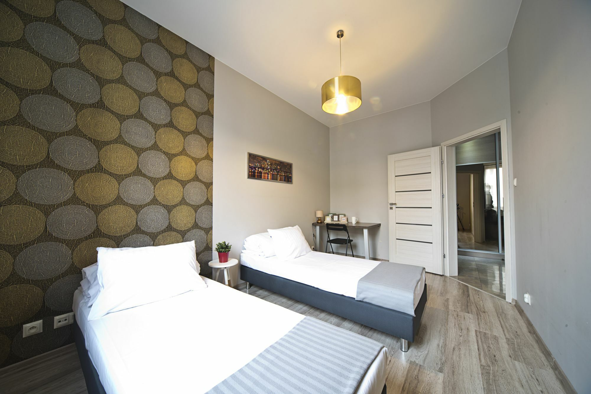 Rint - Centrum Nowy Swiat Street Bialystok Bagian luar foto